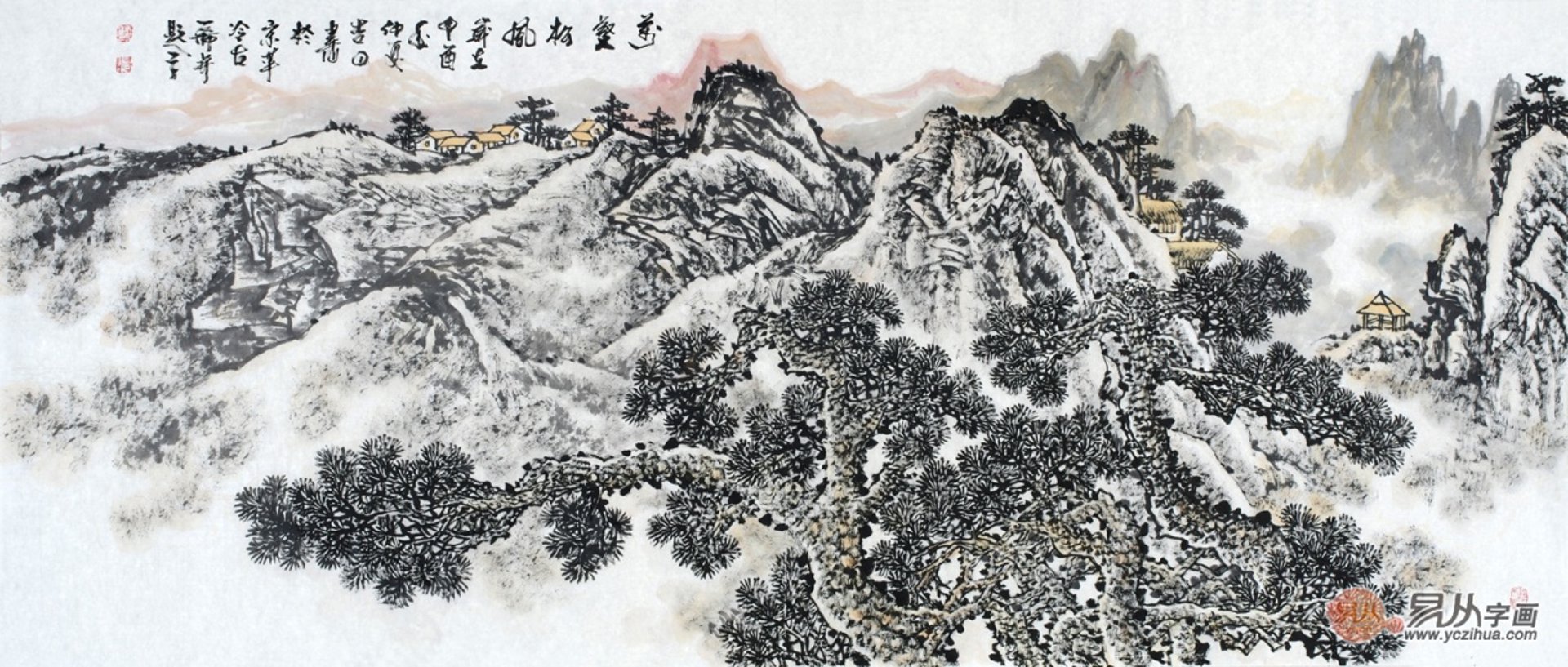 兴进石材